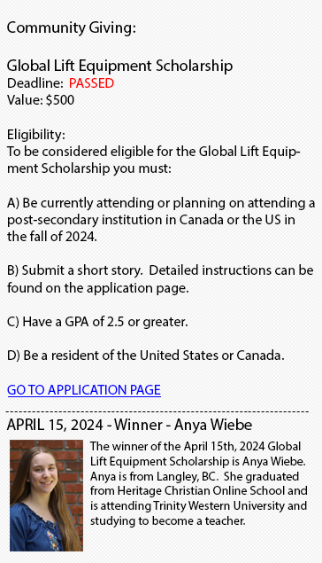 Used Nissan Forklifts - Inventory Saskatchewan bottom left