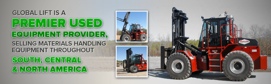 Used Equipment Saskatchewan