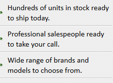 Used Forklifts Saskatchewan - Great Selection of Inventory for Forklifts, Container Handlers, Scissorlifts